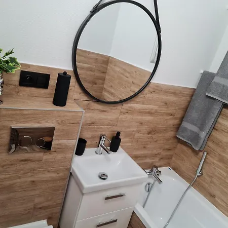 Apartament Nova Przy S3 Nowa Sol Exterior foto
