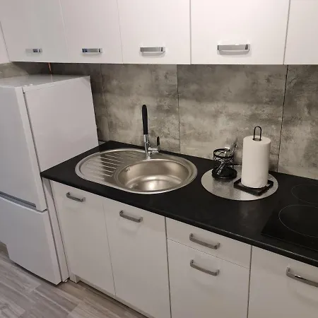 Apartament Nova Przy S3 Nowa Sol Exterior foto