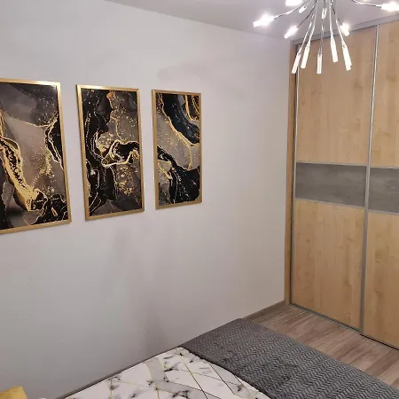 Apartament Nova Przy S3 Nowa Sol Exterior foto
