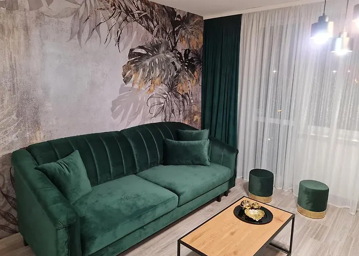 Apartament Nova Przy S3