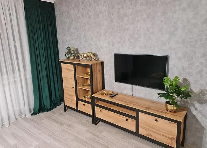 Apartament Nova Przy S3