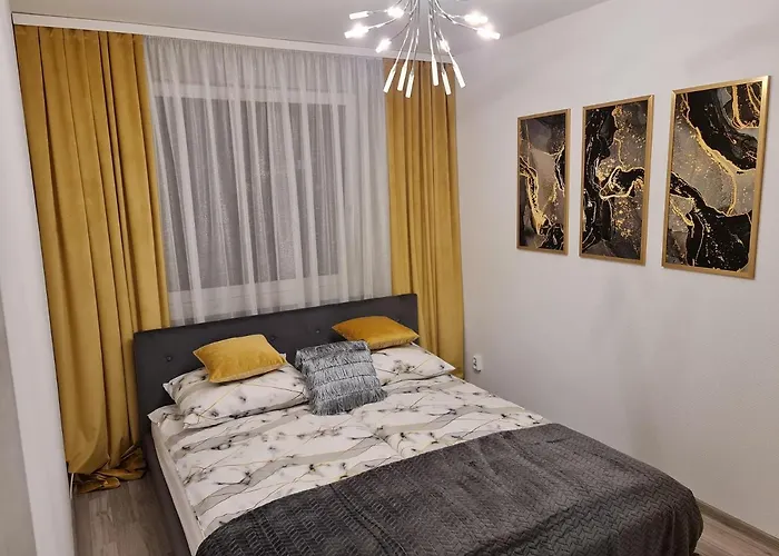 Apartament Nova Przy S3
