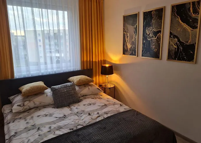 Apartament Nova Przy S3